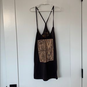 RVCA tank